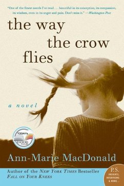 The Way the Crow Flies - Macdonald, Ann-Marie