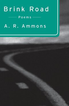 Brink Road - Ammons, A. R.