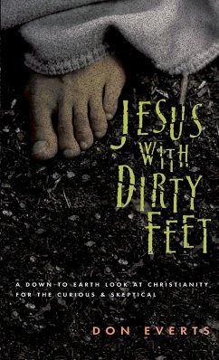Jesus with Dirty Feet - Everts, Don