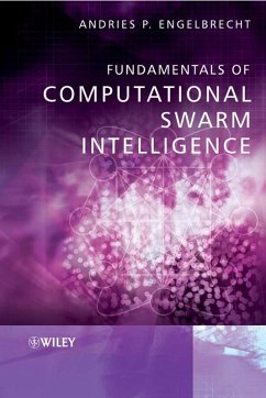 Cover Fundamentals of Computational Swarm Intelligence