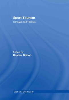 Sport Tourism - Heather J. Gibson (ed.)