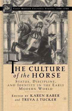 The Culture of the Horse - Karen Raber / Treva J. Tucker