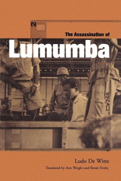 The Assassination of Lumumba - De Witte, Ludo