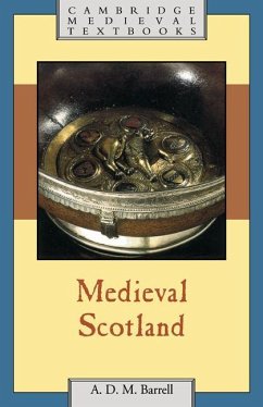 Cover Medieval Scotland
