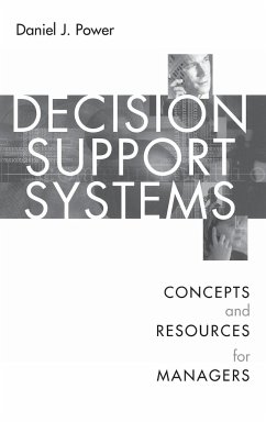 Decision Support Systems - Power, Daniel