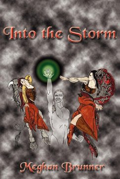 Into the Storm - Brunner, Meghan