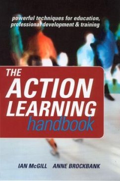 The Action Learning Handbook - Brockbank, Anne; McGill, Ian