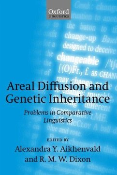 Areal Diffusion and Genetic Inheritance - Aikhenvald, Alexandra Y. / Dixon, R. M. W. (eds.)