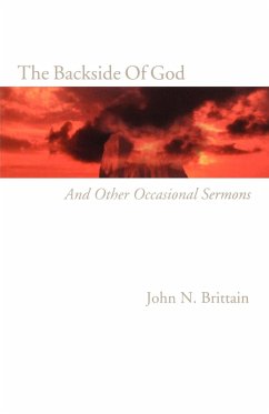 The Backside Of God - Brittain, John N