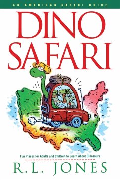Dino Safari - Jones, R. L.