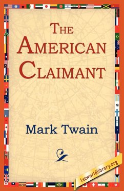 The American Claimant - Twain, Mark