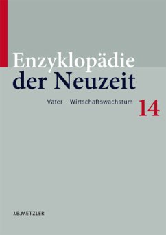 Cover Enzyklopädie der Neuzeit; .