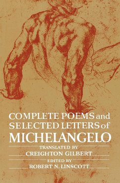 Complete Poems and Selected Letters of Michelangelo - Michelangelo