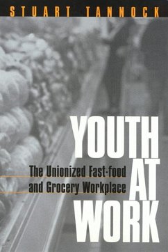 Youth at Work - Tannock, Stuart