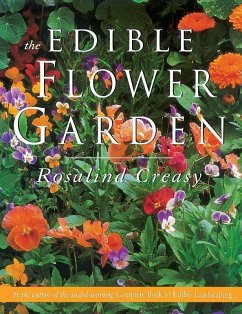 The Edible Flower Garden - Creasy, Rosalind