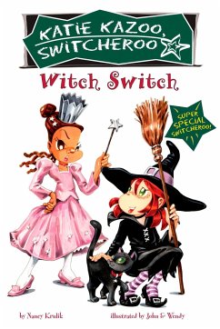 Witch Switch - Krulik, Nancy