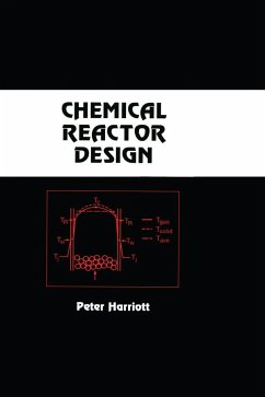 Chemical Reactor Design - Harriott, Peter