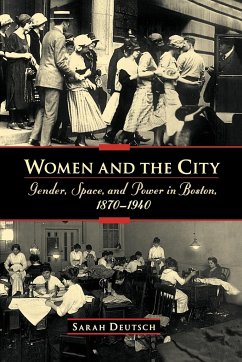 Women and the City - Deutsch, Sarah