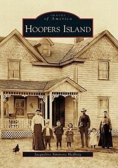 Hoopers Island - Simmons Hedberg, Jacqueline