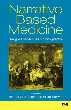 Narrative Based Medicine - Greenhalgh; Hurwitz