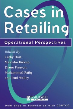 Cases in Retailing