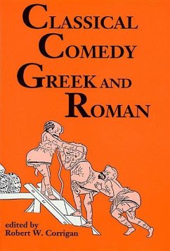 Classical Comedy - Corrigan, Robert W