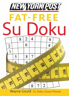 New York Post Fat-Free Su Doku - Gould, Wayne