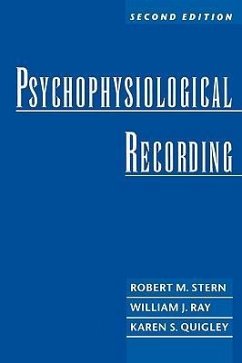 Psychophysiological Recording - Stern, Robert M; Ray, William J; Quigley, Karen S