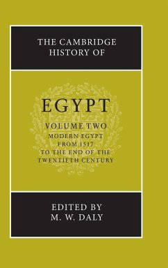 The Cambridge History of Egypt - Daly, M. W. (ed.)