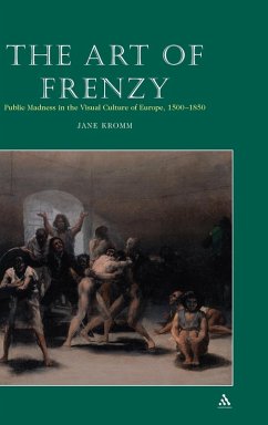 Cover Art of Frenzy