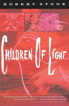Children of Light - Stone, Robert