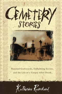 Cemetery Stories - Ramsland, Katherine