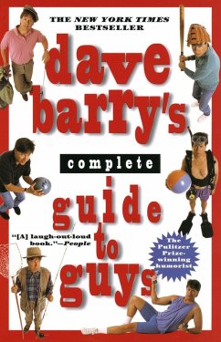 Dave Barry's Complete Guide to Guys - Barry, Dave