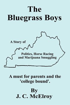The Bluegrass Boys - McElroy, J. C.