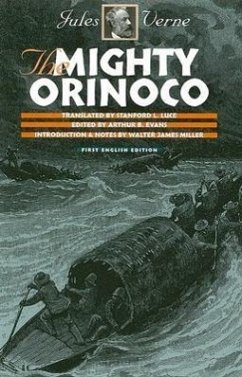 The Mighty Orinoco - Verne, Jules