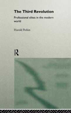 The Third Revolution - Perkin, Harold; Perkin Professo; Perkin, Professo