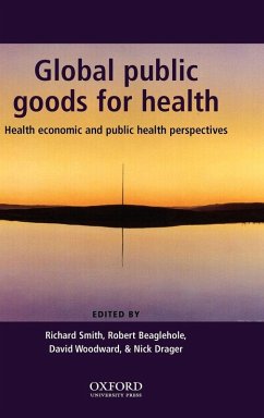 Cover Global Public Goods for Health
