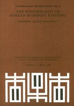 The Iconography of Korean Buddhist Painting - Sorensen, Henrik Hjort
