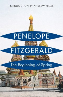 The Beginning of Spring - Fitzgerald, Penelope