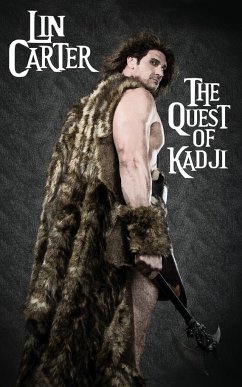 The Quest of Kadji - Carter, Lin