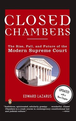 Closed Chambers - Lazarus, Edward