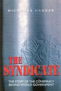 The Syndicate - Hagger, Nicholas