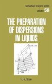 The Preparation of Dispersions in Liquids