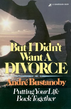 Cover But I Didn't Want a Divorce