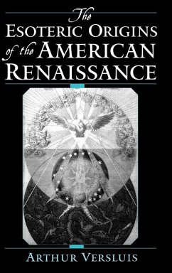 Cover The Esoteric Origins of the American Renaissance