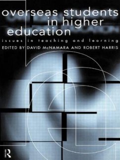 Overseas Students in Higher Education - McNamara, David (ed.)