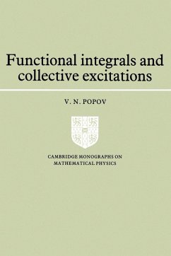 Functional Integrals and Collective Excitations - Popov, V. N.