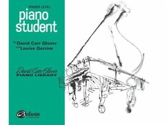 Piano Student - Glover, David Carr; Garrow, Louise