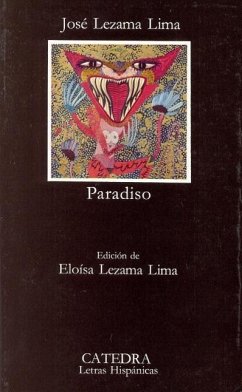 Paradiso - Lezama Lima, Jose; Lezama Lima, Eloisa