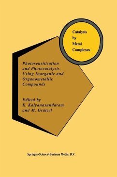 Photosensitization and Photocatalysis Using Inorganic and Organometallic Compounds - Kalyanasundaram, K. / Grätzel, M. (Hgg.)